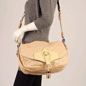 Louis vuitton empreinte underground limited